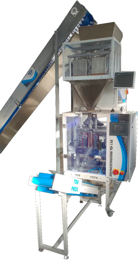 Empacotadora Automática TD-150 TDA Pack